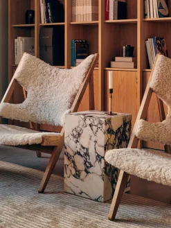 Duca Candle Holder fra Audo Copenhagen