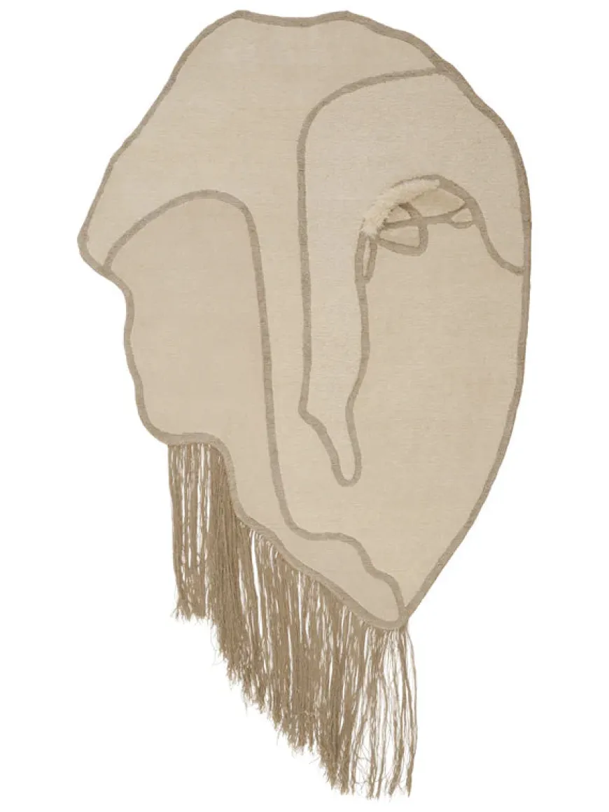 Duo Self vægtæppe, 135 x 190 cm fra Linie Design