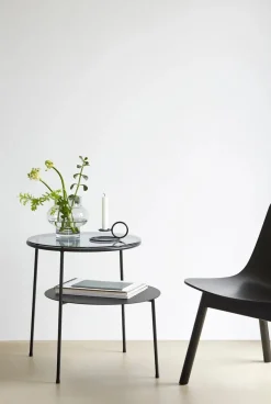 Duo Side Table fra Woud