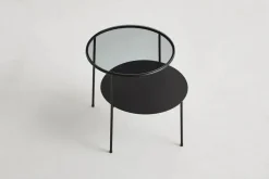 Duo Side Table fra Woud