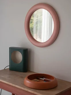 Duplum Spejl, coral blush fra raawii