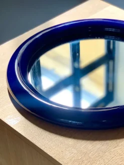 Duplum Spejl, electric jade fra raawii