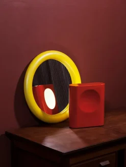 Duplum Spejl, freesia fra raawii