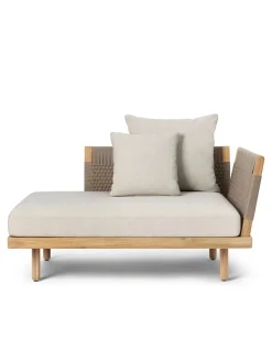 E541 Embrace Outdoor Loungemodul fra Carl Hansen & Søn