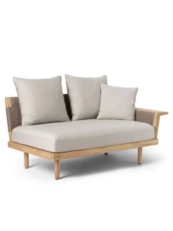 E541 Embrace Outdoor Loungemodul fra Carl Hansen & Søn