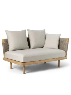 E541 Embrace Outdoor Loungemodul fra Carl Hansen & Søn