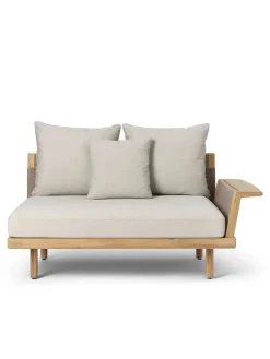 E541 Embrace Outdoor Loungemodul fra Carl Hansen & Søn