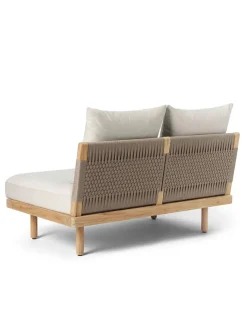 E540 Embrace Outdoor Loungemodul fra Carl Hansen & Søn