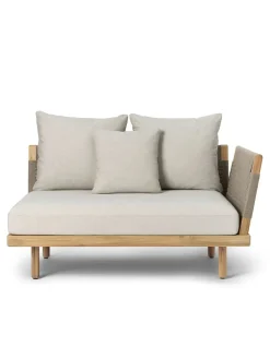 E511 Embrace Outdoor Loungemodul fra Carl Hansen & Søn