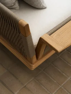 E511 Embrace Outdoor Loungemodul fra Carl Hansen & Søn