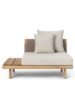 E511 Embrace Outdoor Loungemodul fra Carl Hansen & Søn