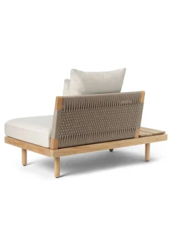 E511 Embrace Outdoor Loungemodul fra Carl Hansen & Søn