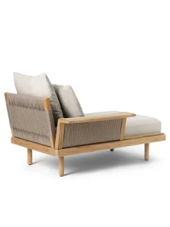 E520 Embrace Outdoor Loungemodul fra Carl Hansen & Søn