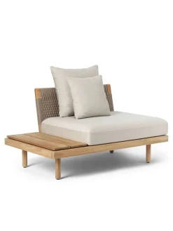 E530 Embrace Outdoor Loungemodul fra Carl Hansen & Søn