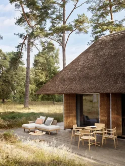 E530 Embrace Outdoor Loungemodul fra Carl Hansen & Søn