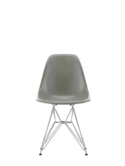 Eames Fiberglass Chair DSR, krom fra Vitra