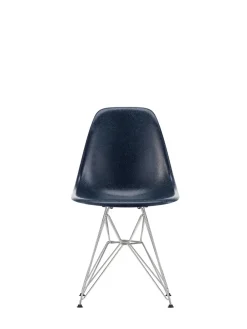 Eames Fiberglass Chair DSR, krom fra Vitra