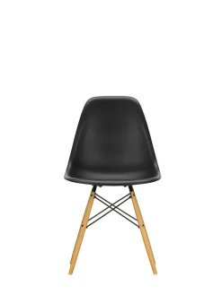 Eames Plastic Side Chair DSW, ahorntræ fra Vitra