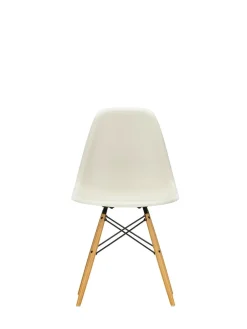 Eames Plastic Side Chair DSW, ahorntræ fra Vitra