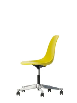 Eames Plastic Side Chair PSCC fra Vitra