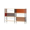 Eames Storage Unit, ESU-Reol, 3HU fra Vitra