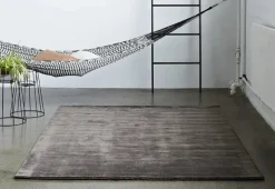 Earth Bamboo Tæppe fra Massimo