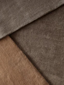 Earth Handtuft Tæppe, Golden Brown fra Massimo