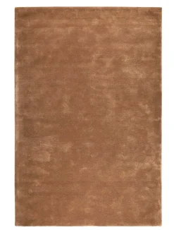 Earth Handtuft Tæppe, Taupe fra Massimo