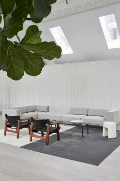 Earth Natural Tæppe fra Massimo