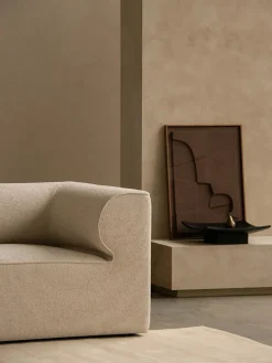 Eave Sofa 2 pers. Configuration 1 fra Audo Copenhagen