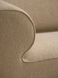 Eave Sofa 4 pers. Configuration 12, venstre fra Audo Copenhagen