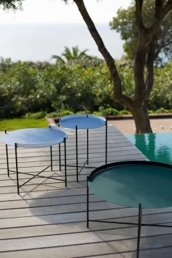 Edge Tray Table, Ø 62 cm fra Houe