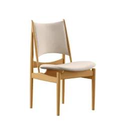 Egypterstol, valnød af Finn Juhl