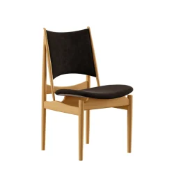 Egypterstol, valnød af Finn Juhl