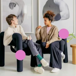 Ekstrem Stol, Gentle 2 fra Varier