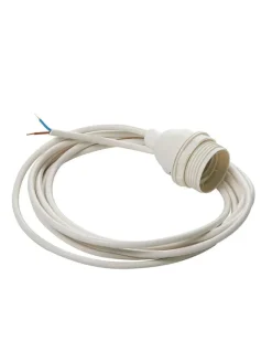 El ophæng fra Le Klint