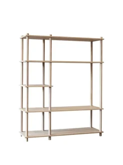 Elevate Shelving System fra Woud