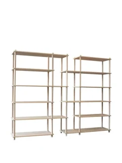 Elevate Shelving System fra Woud