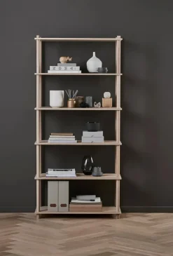 Elevate Shelving System fra Woud