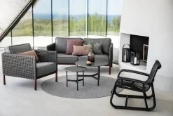 Encore Loungestol, Soft Rope fra Cane-line