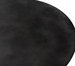 Epic Coffee Table Ø60 cm, steel fra GUBI