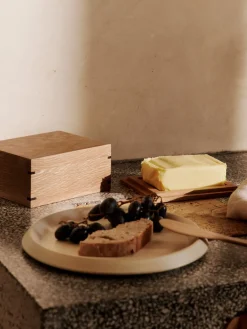 Erena Serving Platter - Ø35 fra Ferm Living