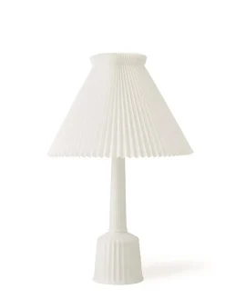 Esben Klint lampe fra Lyngby Porcelæn