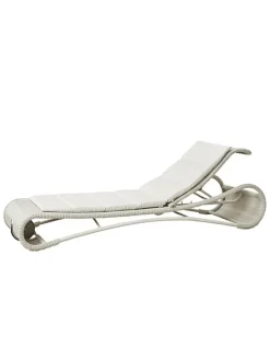 Escape Solvogn, hvid fra Cane-line