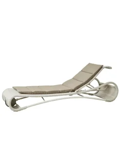 Escape Solvogn, hvid fra Cane-line