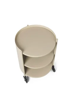 Eve Storage, mahogany red fra Ferm Living