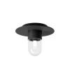 Everyday Wall/Ceiling Lamp, black fra Stellar Works