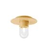 Everyday Wall/Ceiling Lamp, brass fra Stellar Works