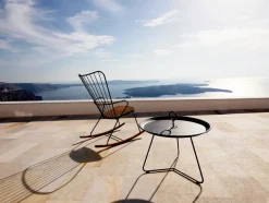 Eyelet Tray Table, Ø57,5 cm fra Houe