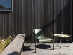 Eyelet Tray Table, Ø70 cm fra Houe